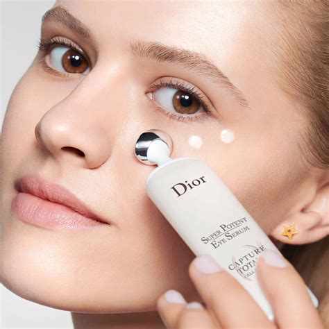 siero occhi dior|Capture Totale Super Potent Eye Serum: siero contorno occhi.